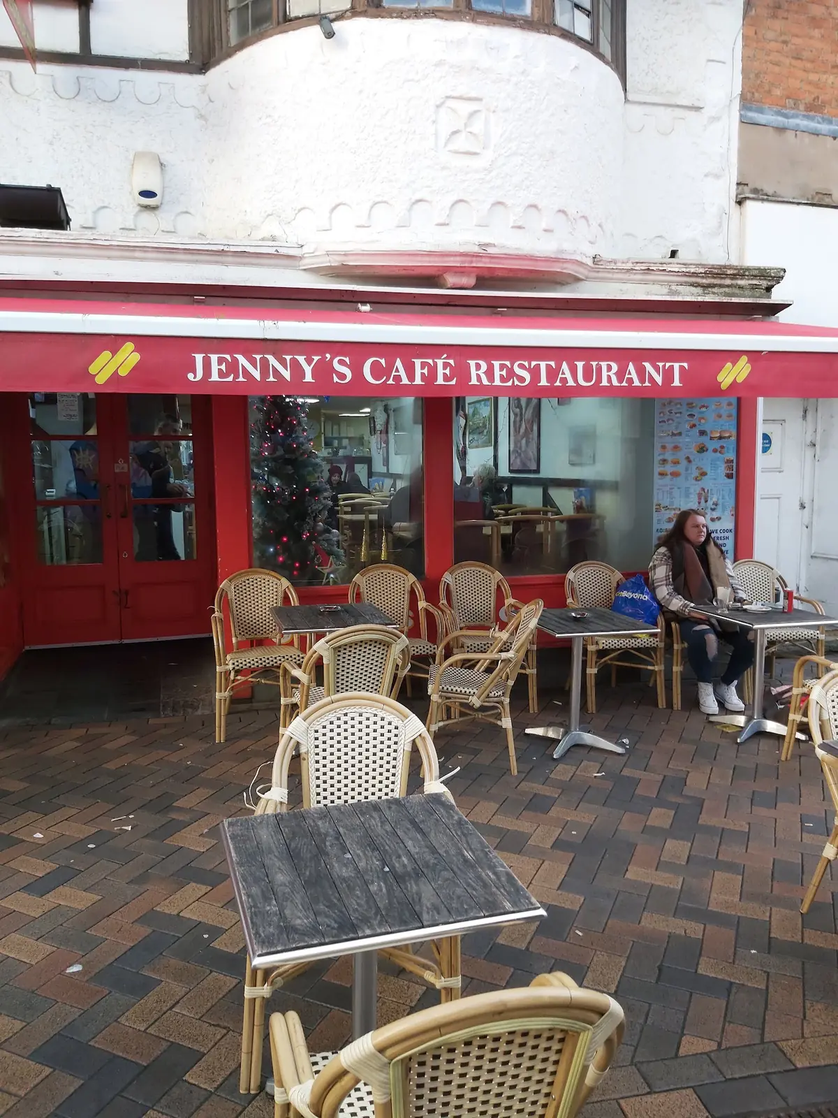 Jenny's Restaurant photo (photo 1 of 3)