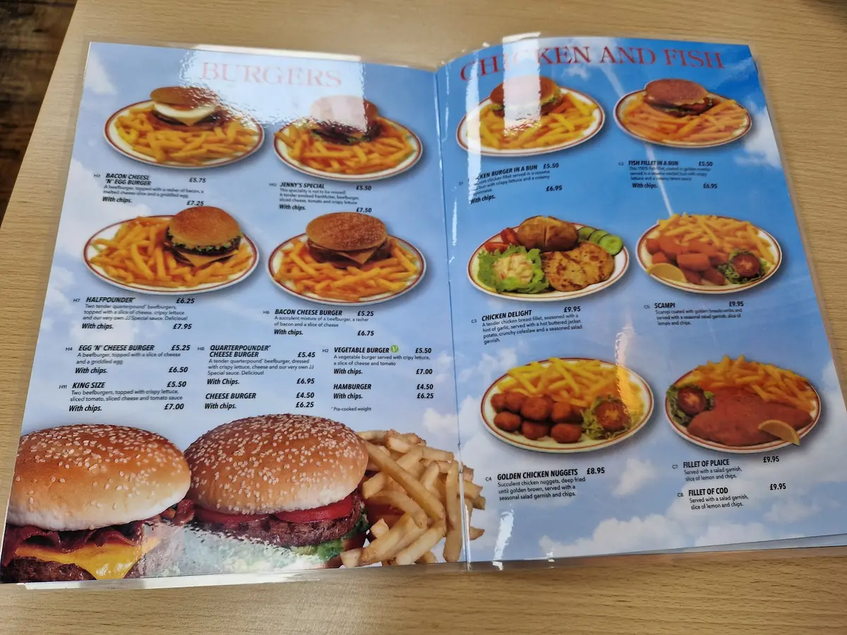 Jenny's Restaurant photo (photo 2 of 3)