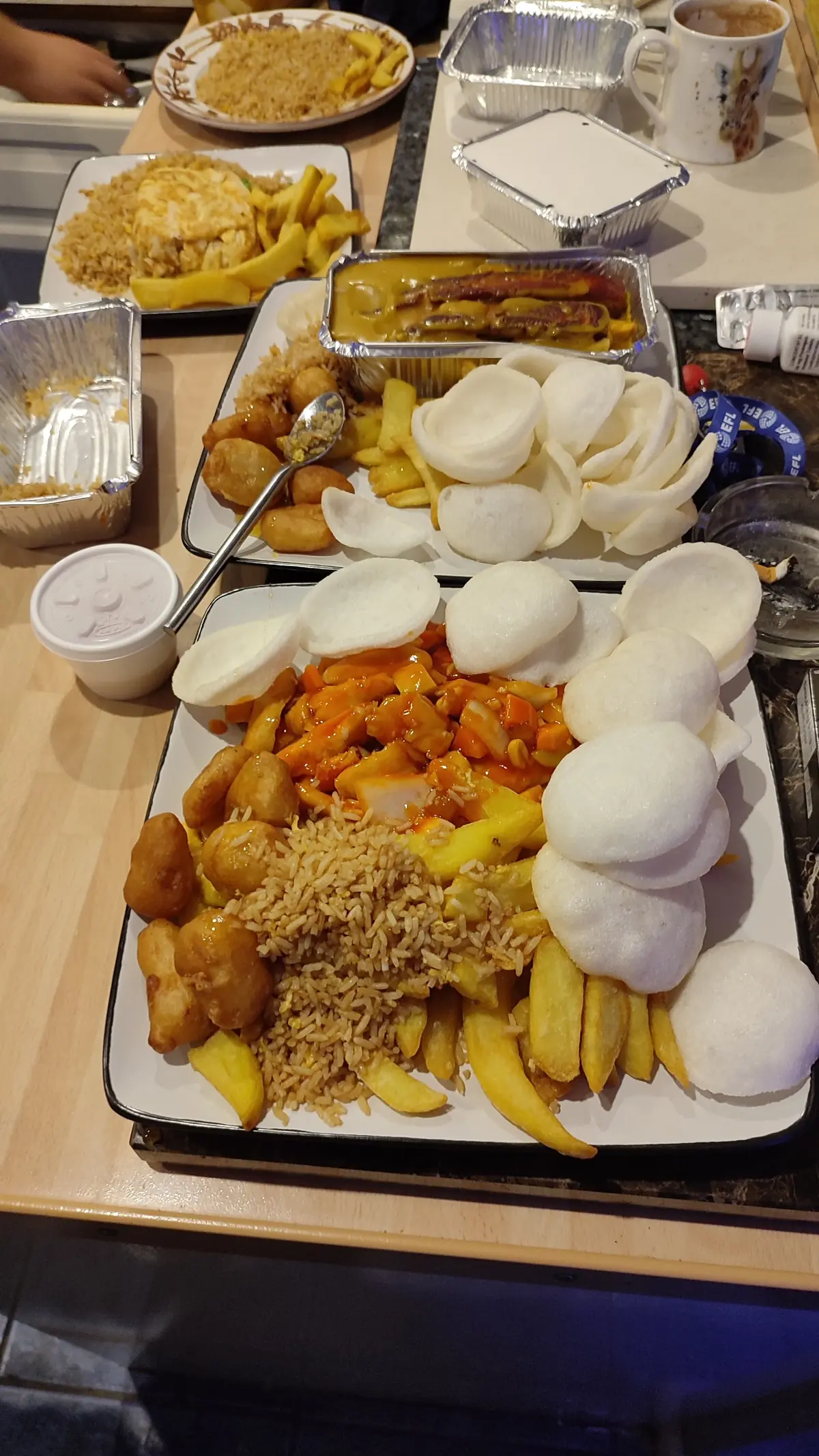 Dragon Inn — Chinese restaurants in Coventry