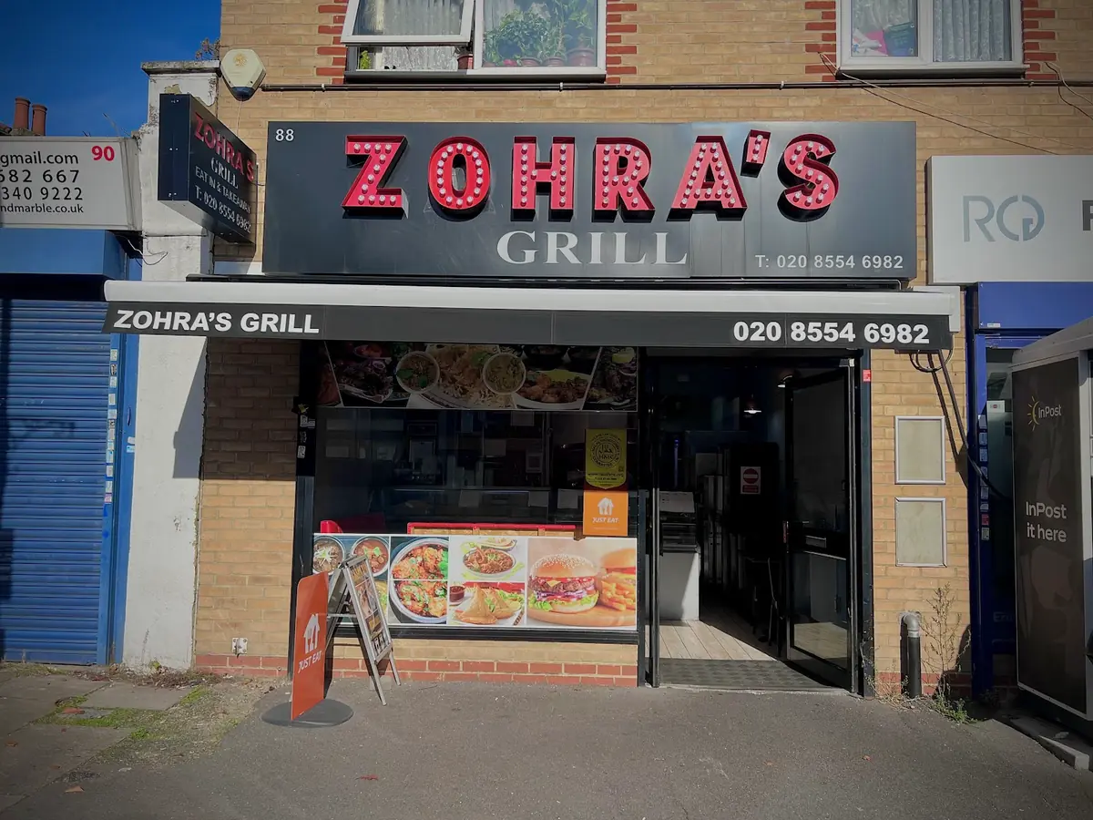 Zohra's Grill