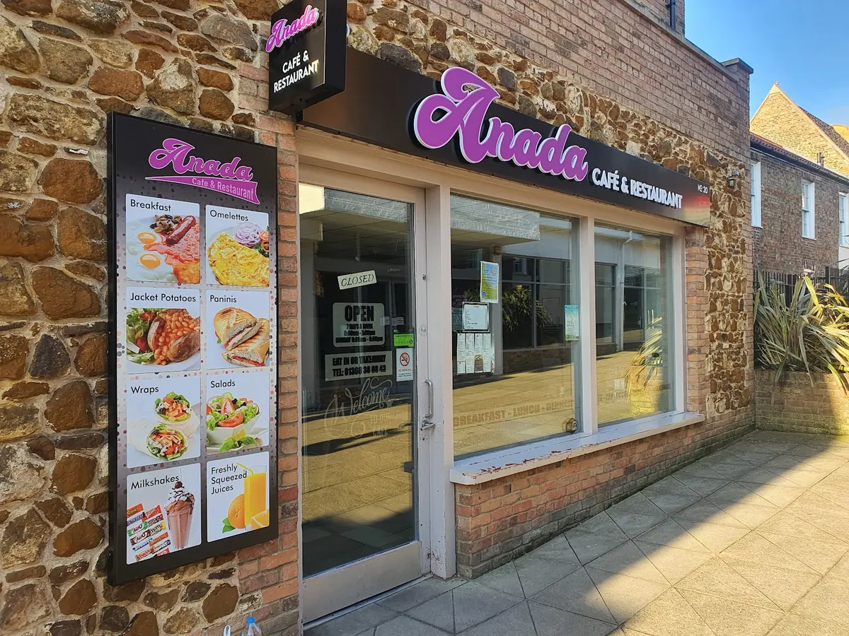 ENJOY CAFE, Downham Market