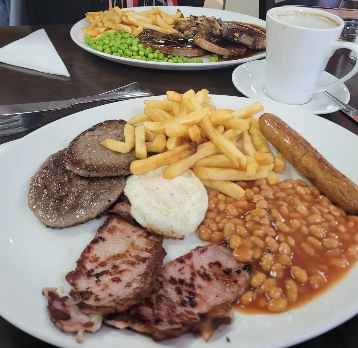 ENJOY CAFE photo (photo 1 of 3)