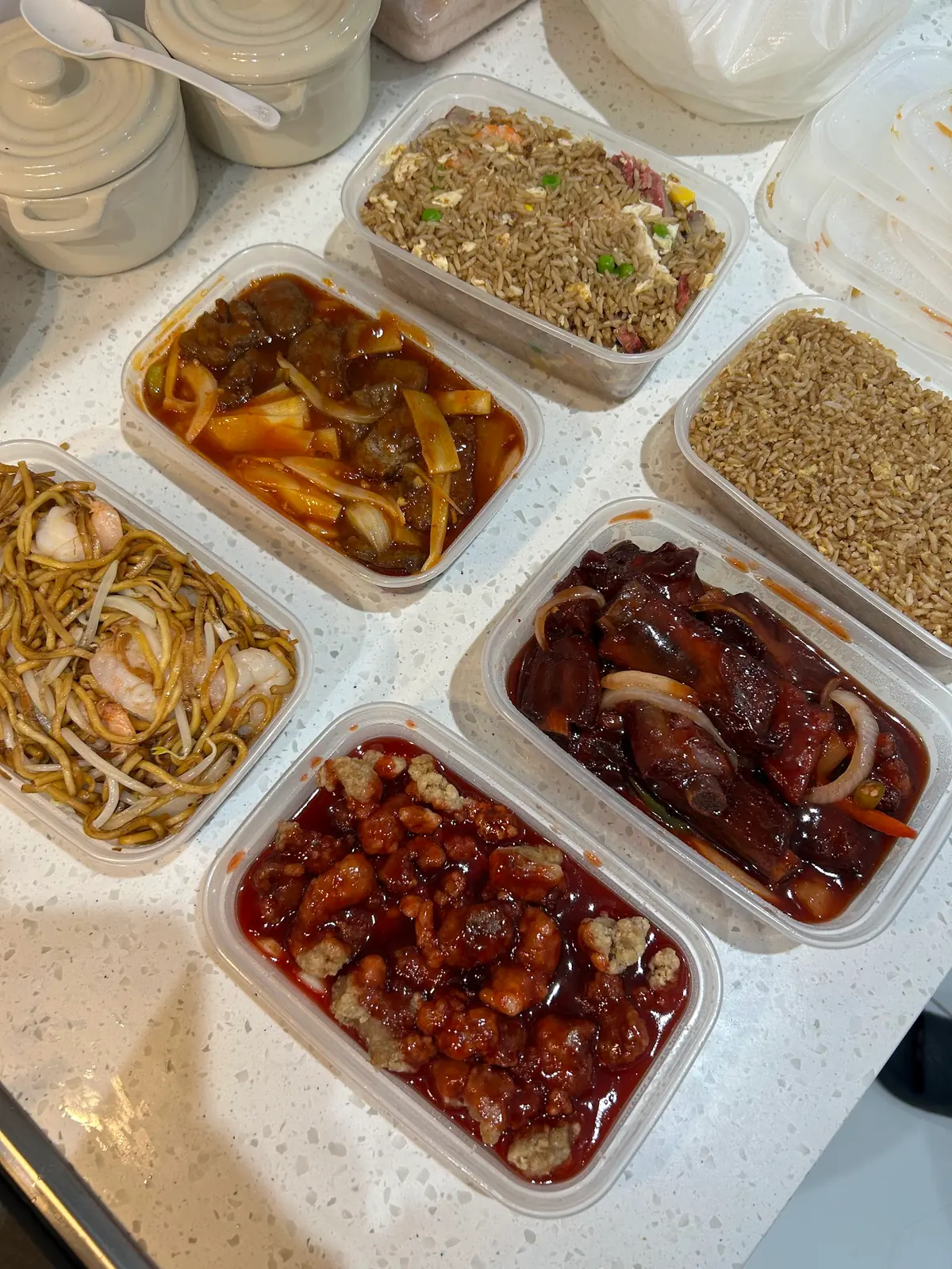 Mandarin Chop Suey House