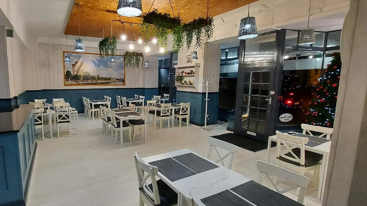 White Tower — Restaurants in Llandudno
