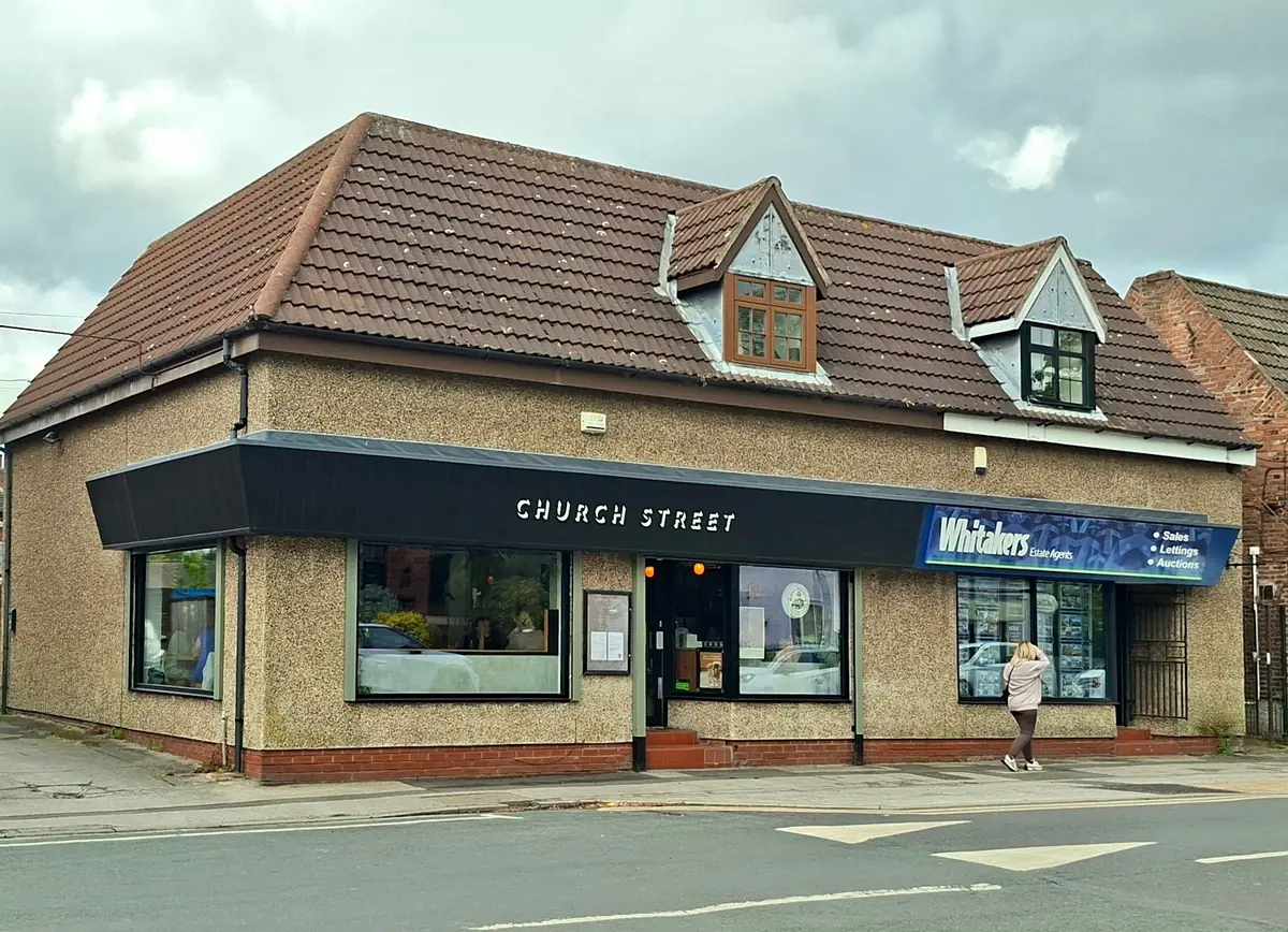 Church Street Coffee & Kitchen