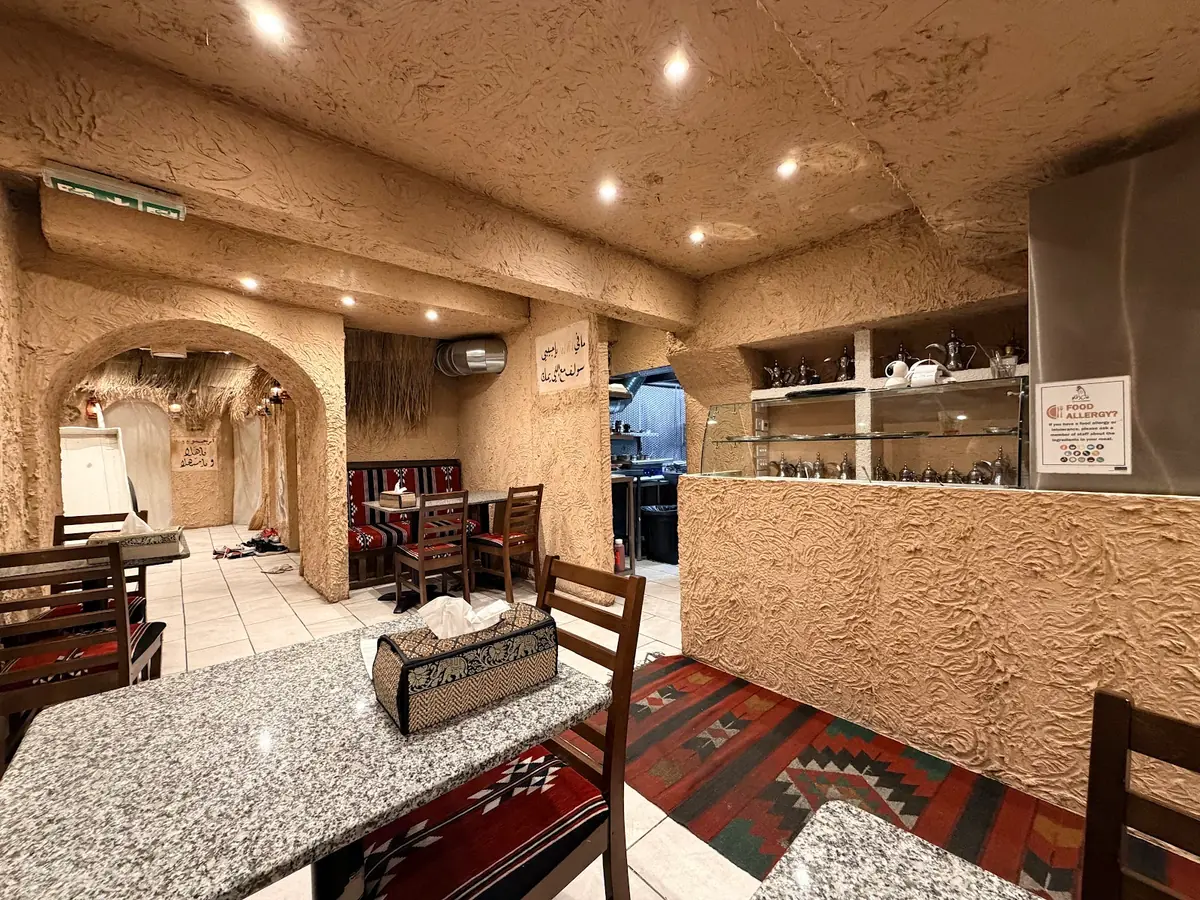 Gulf House Restaurant — Restaurants in Liverpool