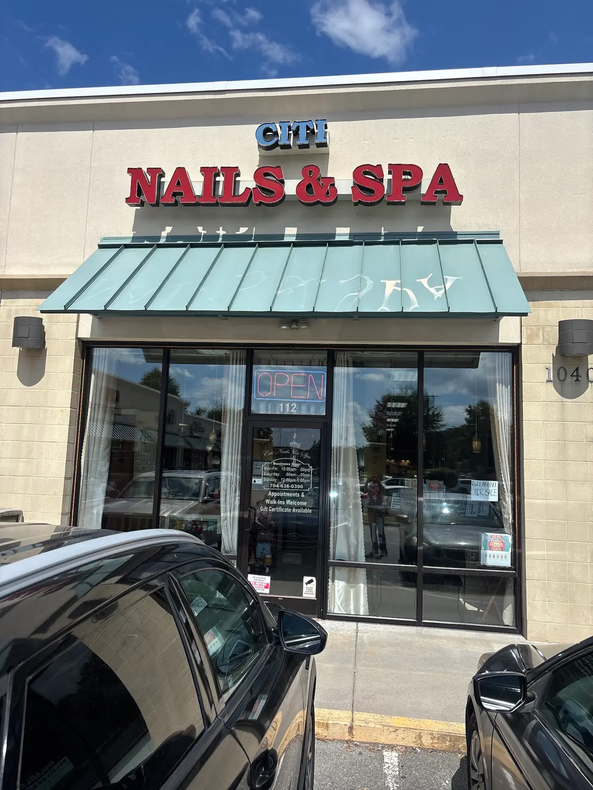 Citi Nails & Spa photo (photo 3 of 3)