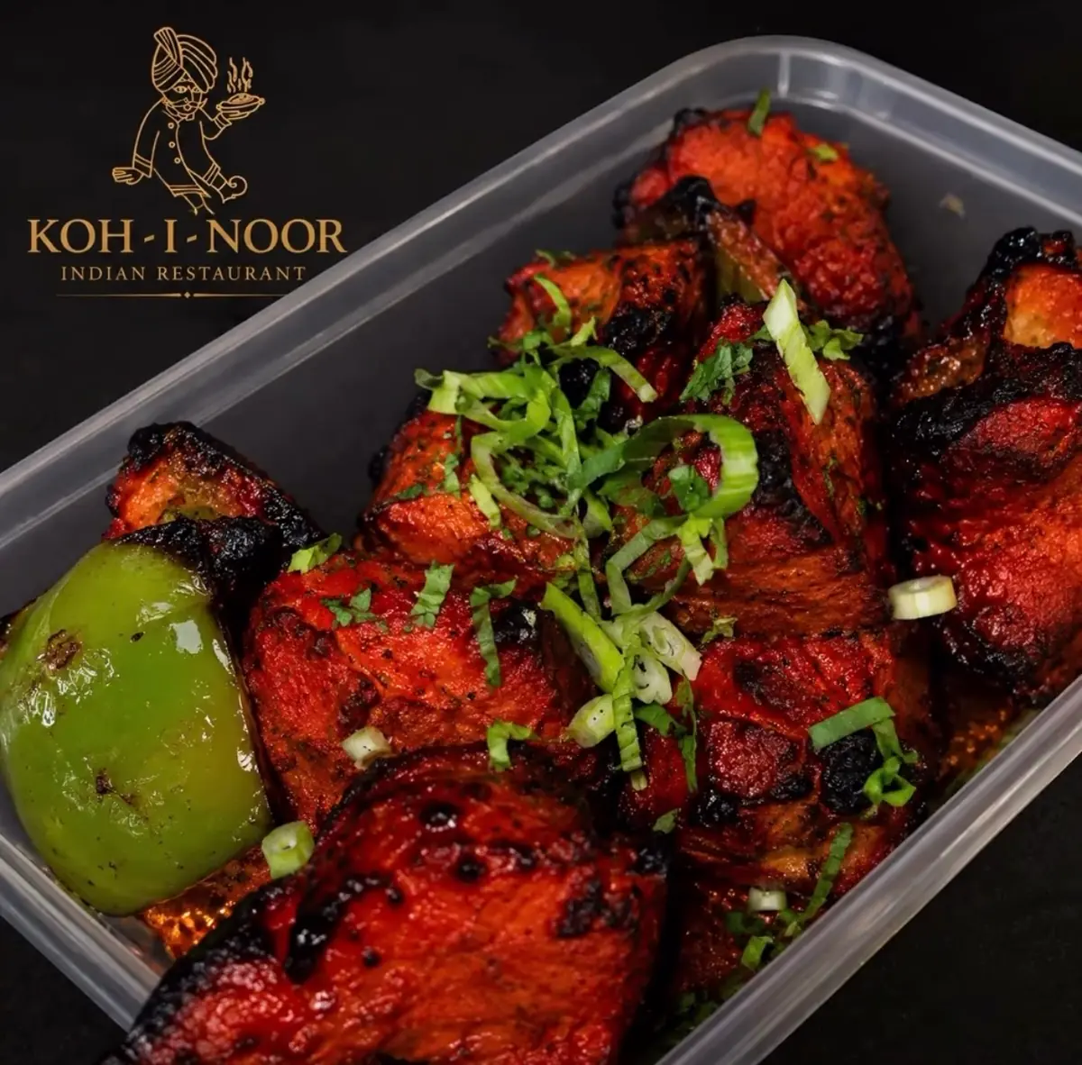 Koh I Noor — Indian restaurants in Bracknell