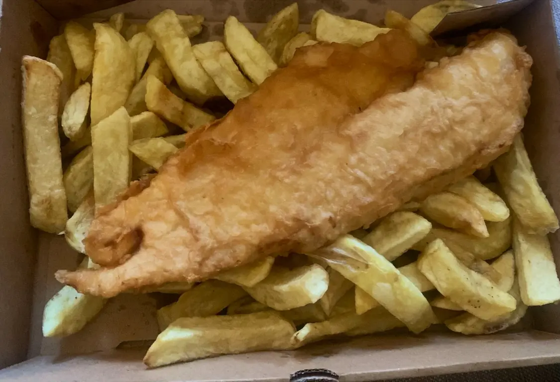 Gills Fish & Chips photo (photo 3 of 3)