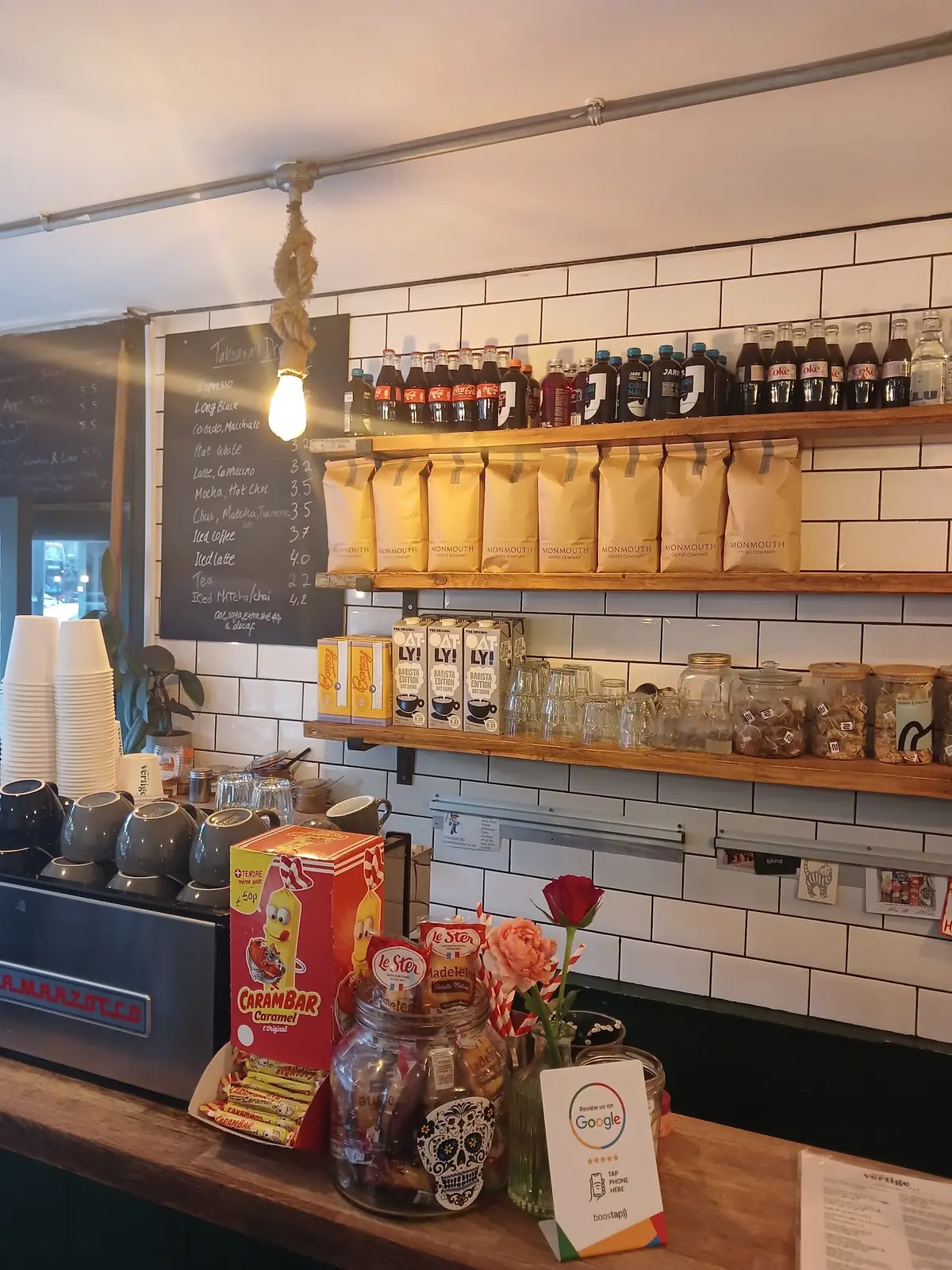 Vertige Café photo (photo 2 of 3)
