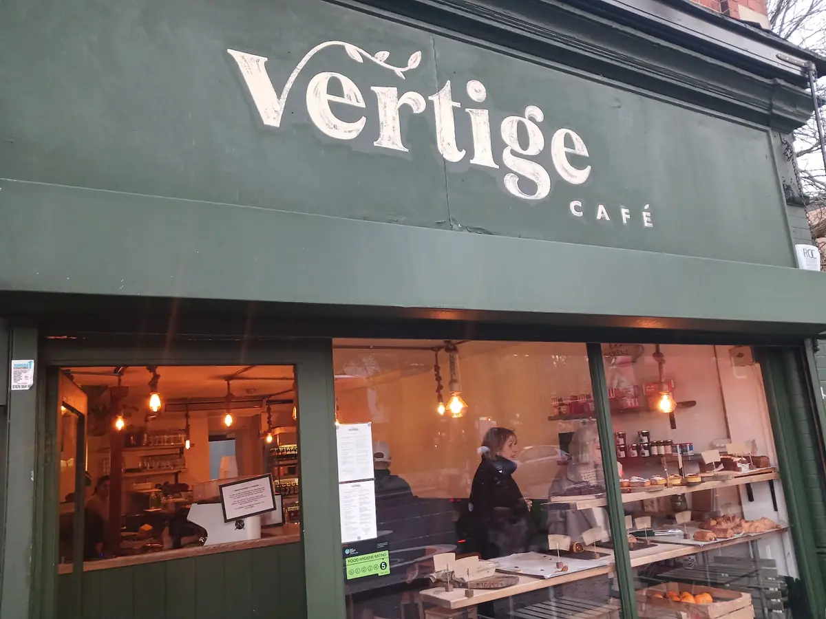 Vertige Café photo (photo 1 of 3)
