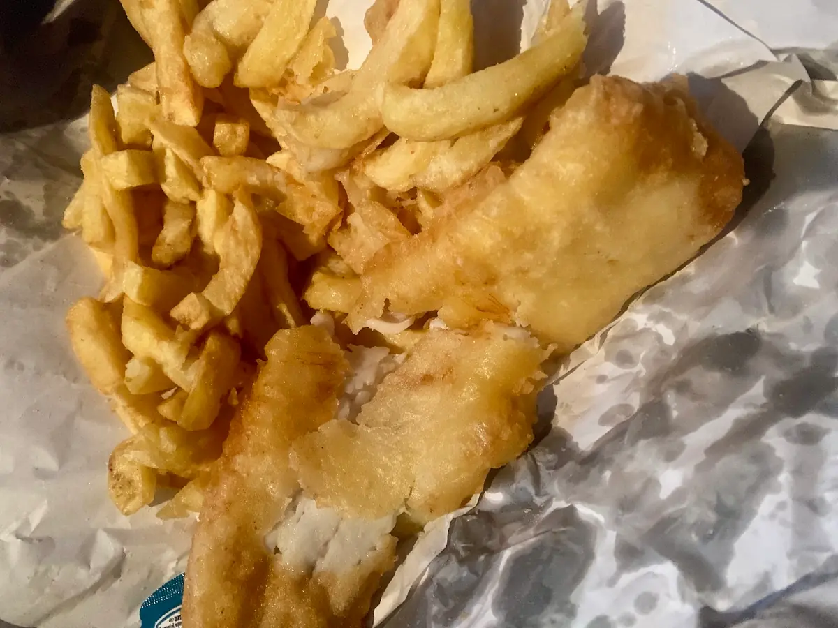 Cwmphil Fish Bar photo (photo 1 of 3)