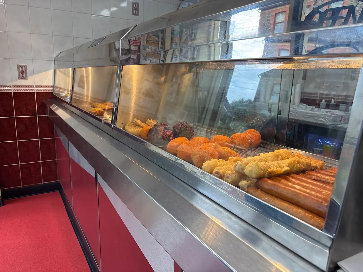 Cwmphil Fish Bar photo (photo 2 of 3)