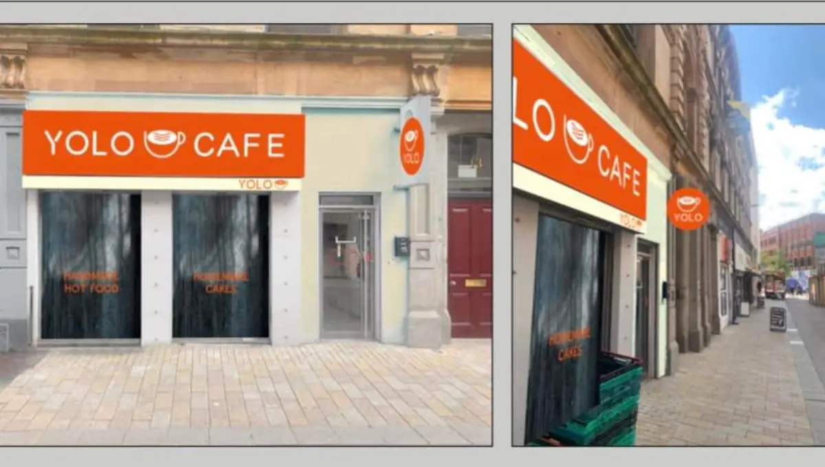 Yolo Cafe photo (photo 1 of 3)