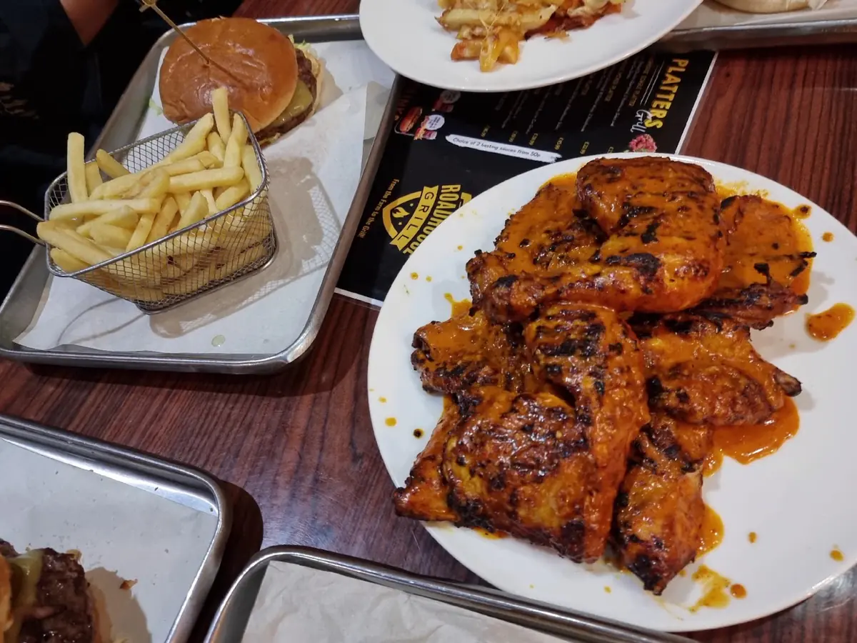 Roadhouse Grill photo (photo 1 of 3)