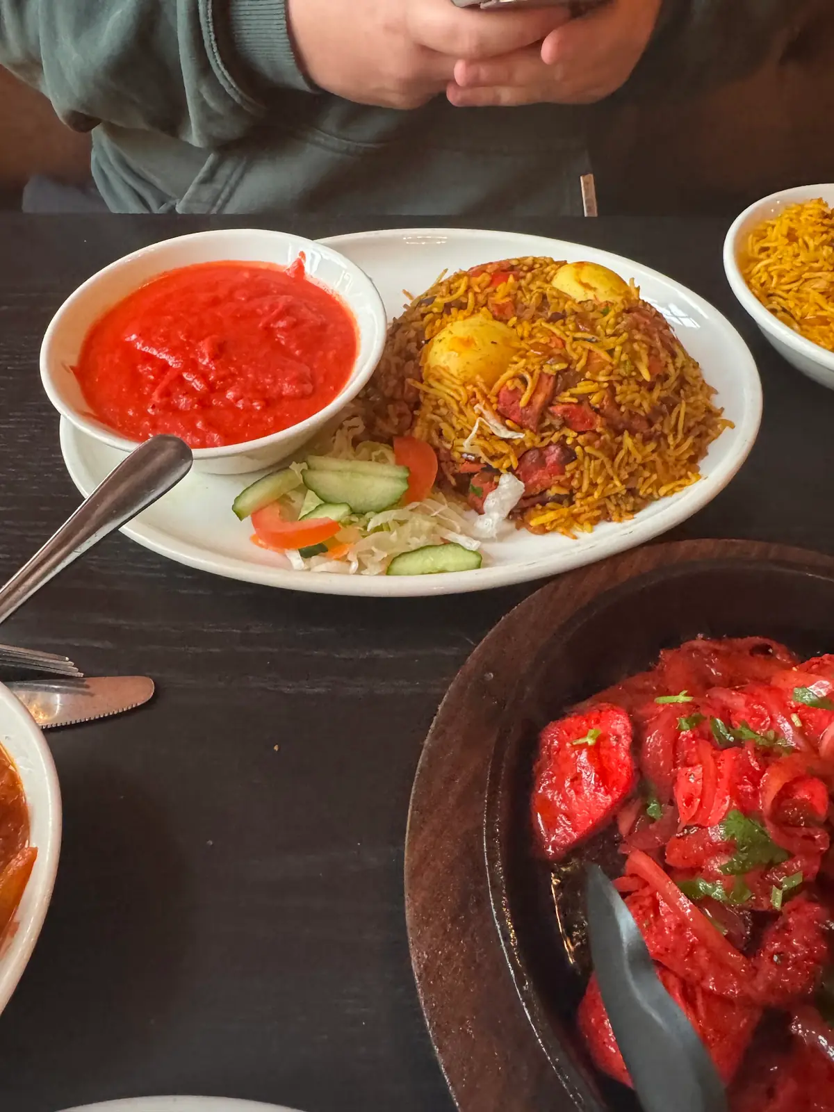 Vevas Indian Restaurant photo (photo 3 of 3)