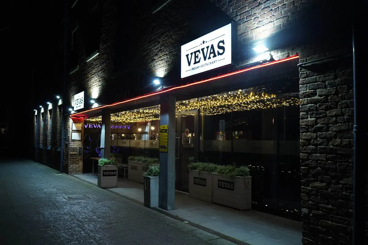 Vevas Indian Restaurant