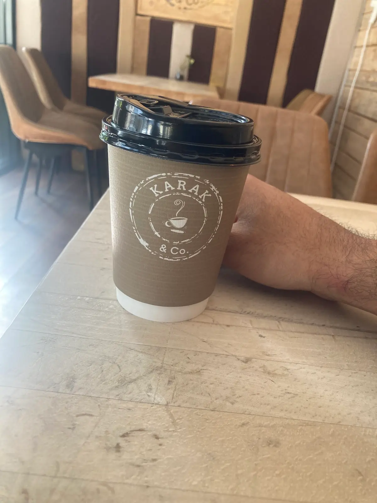 Karak & Co. photo (photo 1 of 3)