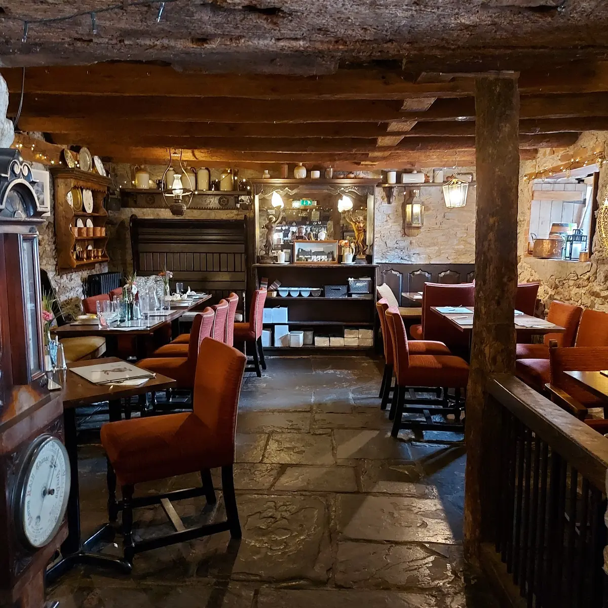 The Two Mile Oak Inn