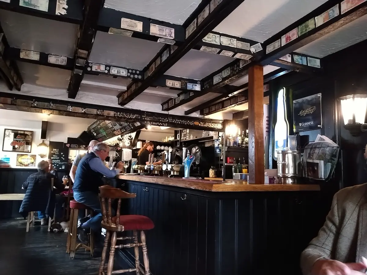 The Two Mile Oak Inn photo (photo 3 of 3)