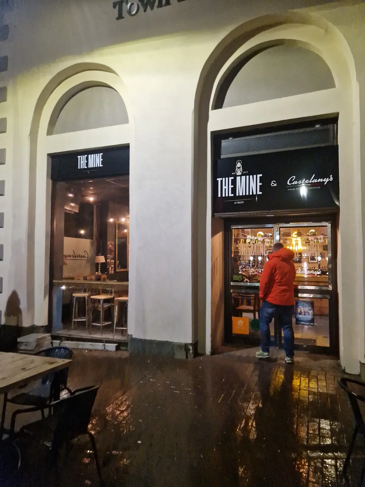 The Mine Neath Town — Restaurants in Neath