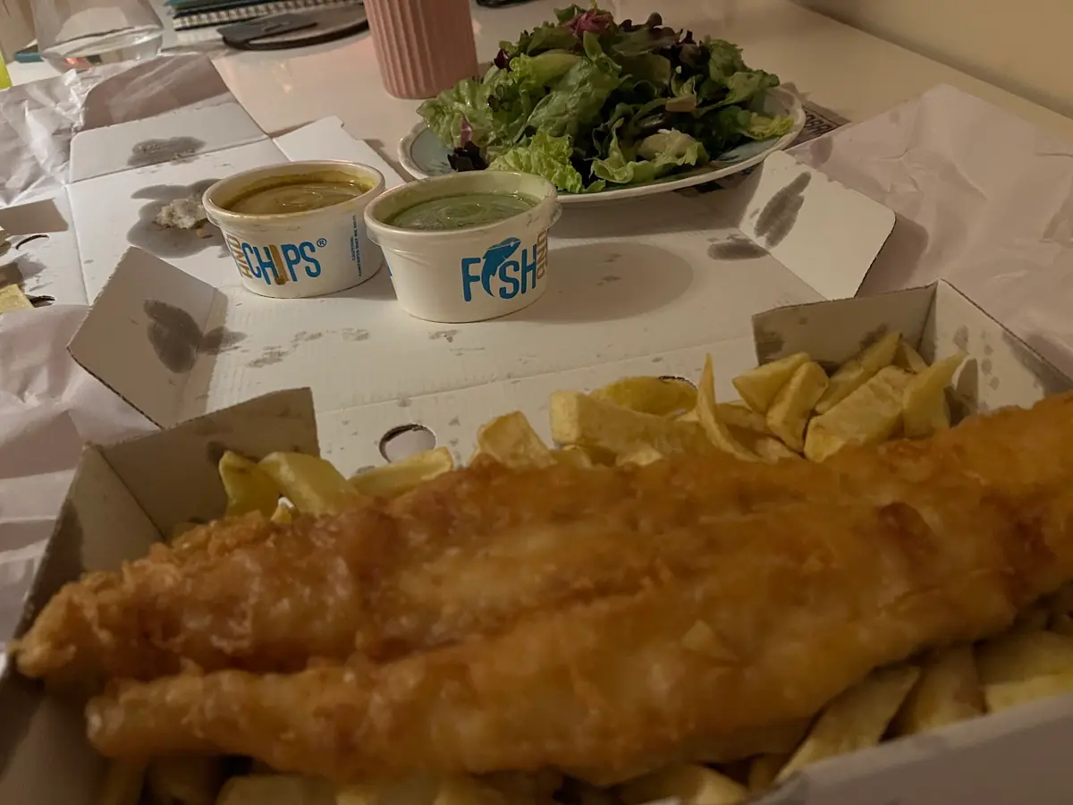 Woodbridge Quality Fish & Chips photo (photo 2 of 3)