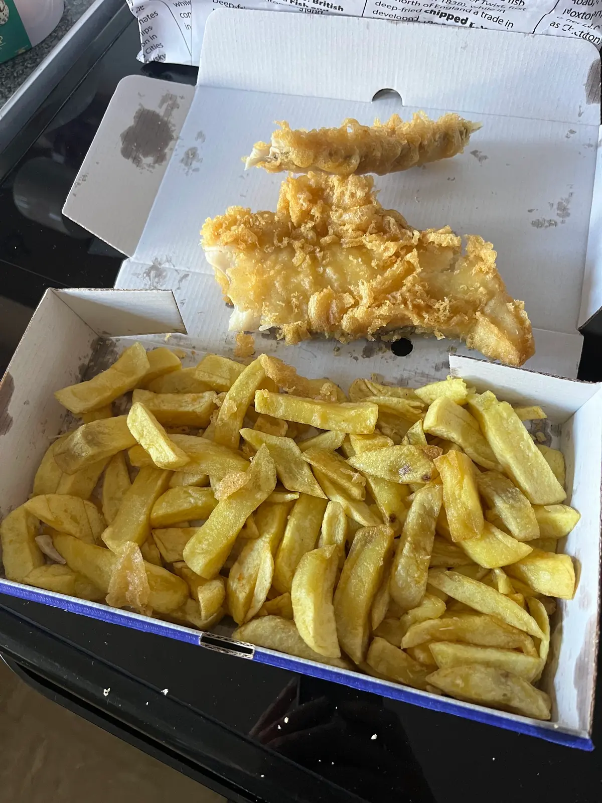 Woodbridge Quality Fish & Chips photo (photo 3 of 3)