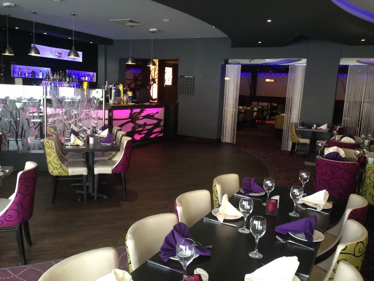 Purple Olive - Ellesmere Port — Indian Restaurants in Ellesmere Port