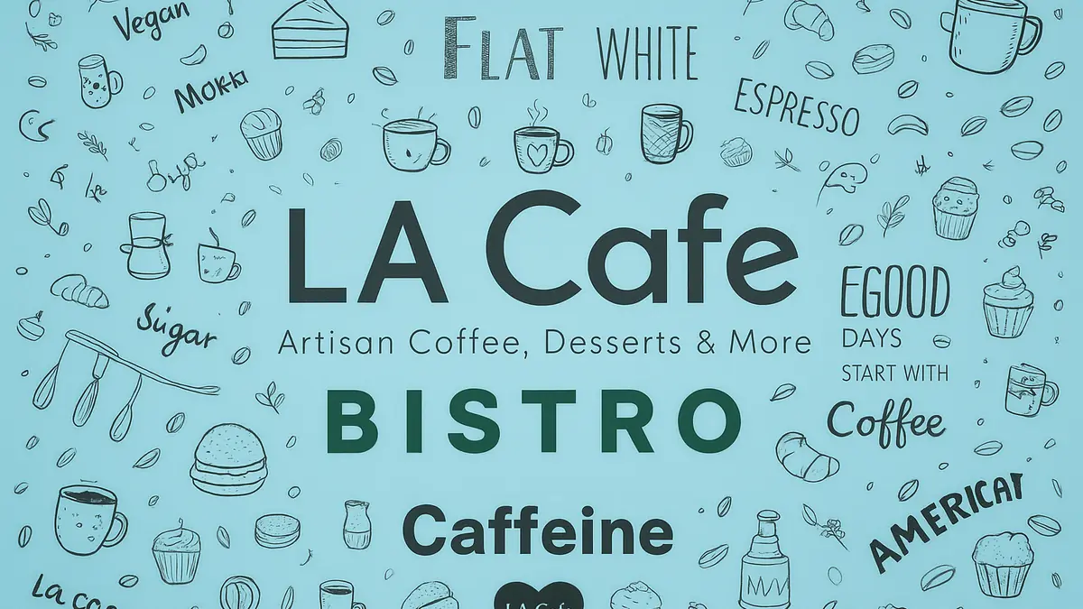 LA Cafe photo (photo 3 of 3)