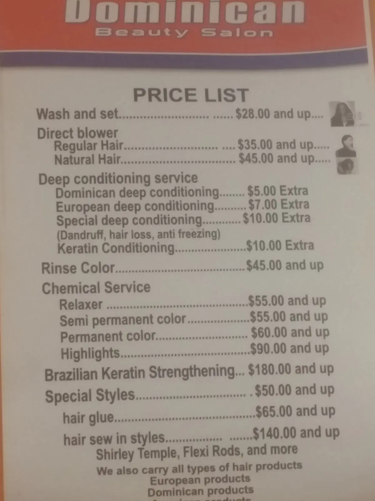 Dominican Star Beauty Salon photo (photo 3 of 3)
