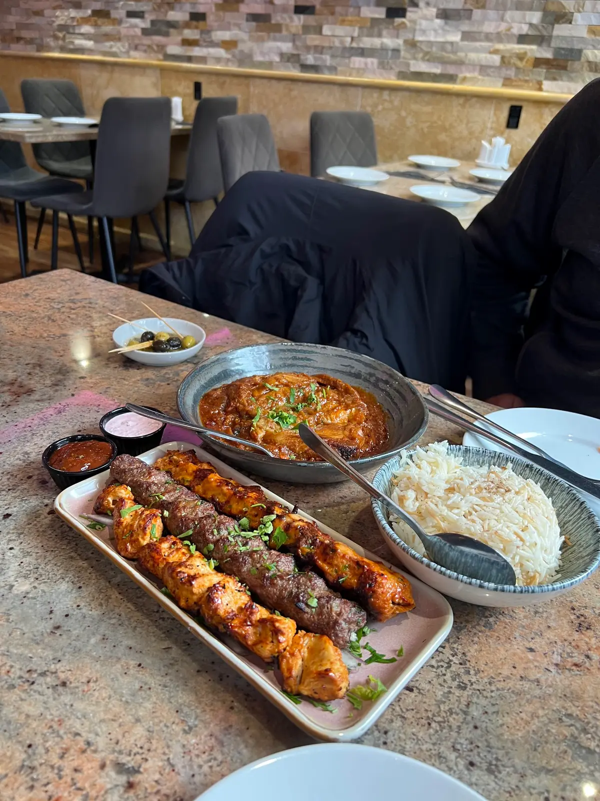 Elaf Lebanese restaurant photo (photo 3 of 3)