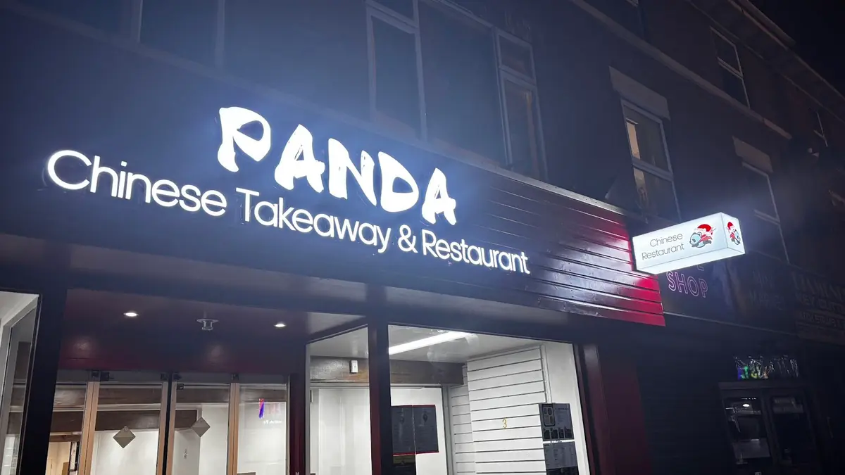 Panda Chinese
