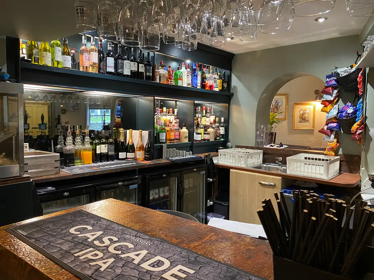 Egerton Arms, Astbury — Bars in Congleton
