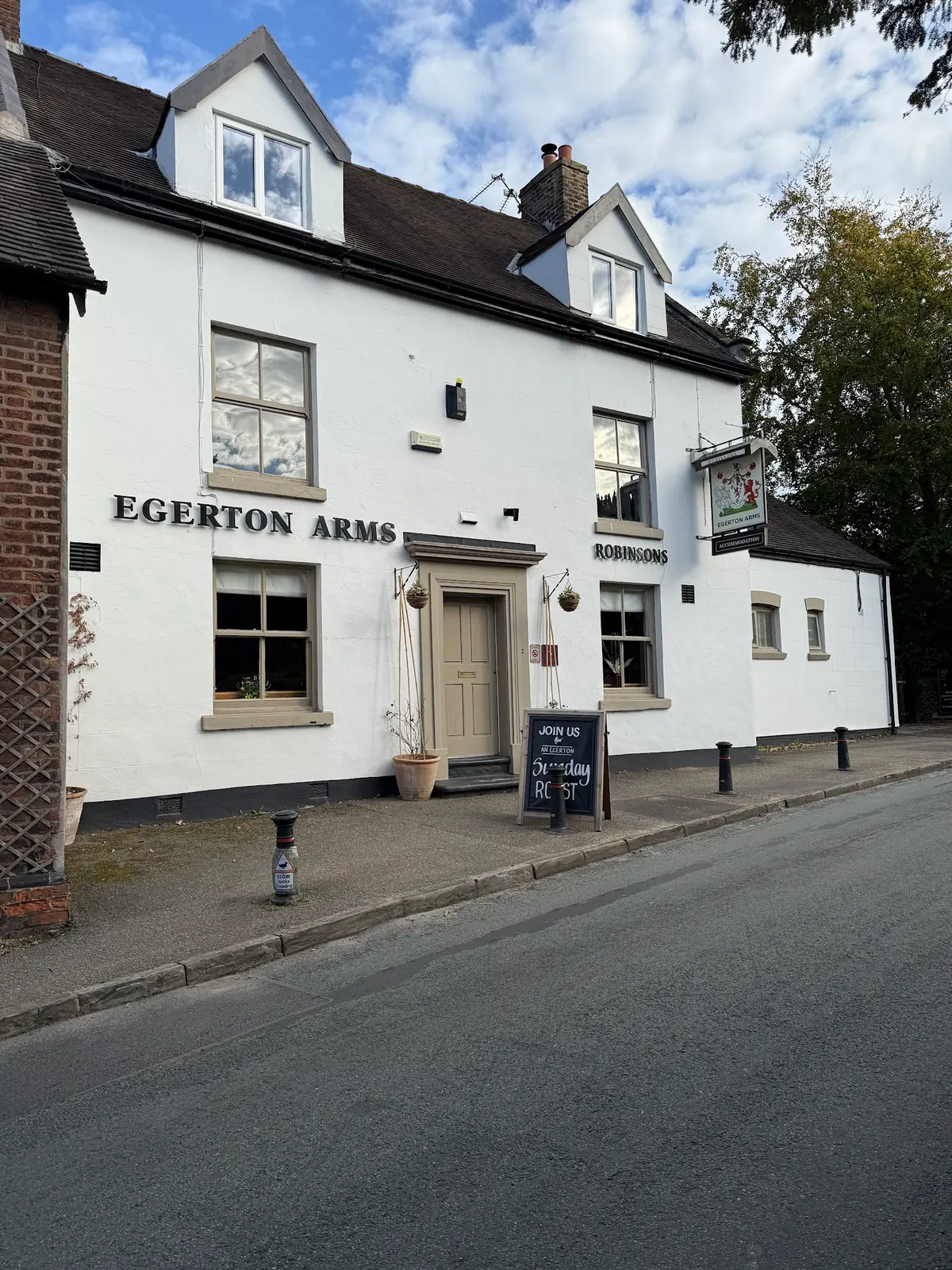 Egerton Arms, Astbury photo (photo 3 of 3)