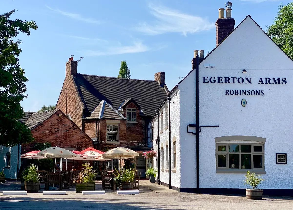 Egerton Arms, Astbury photo (photo 2 of 3)