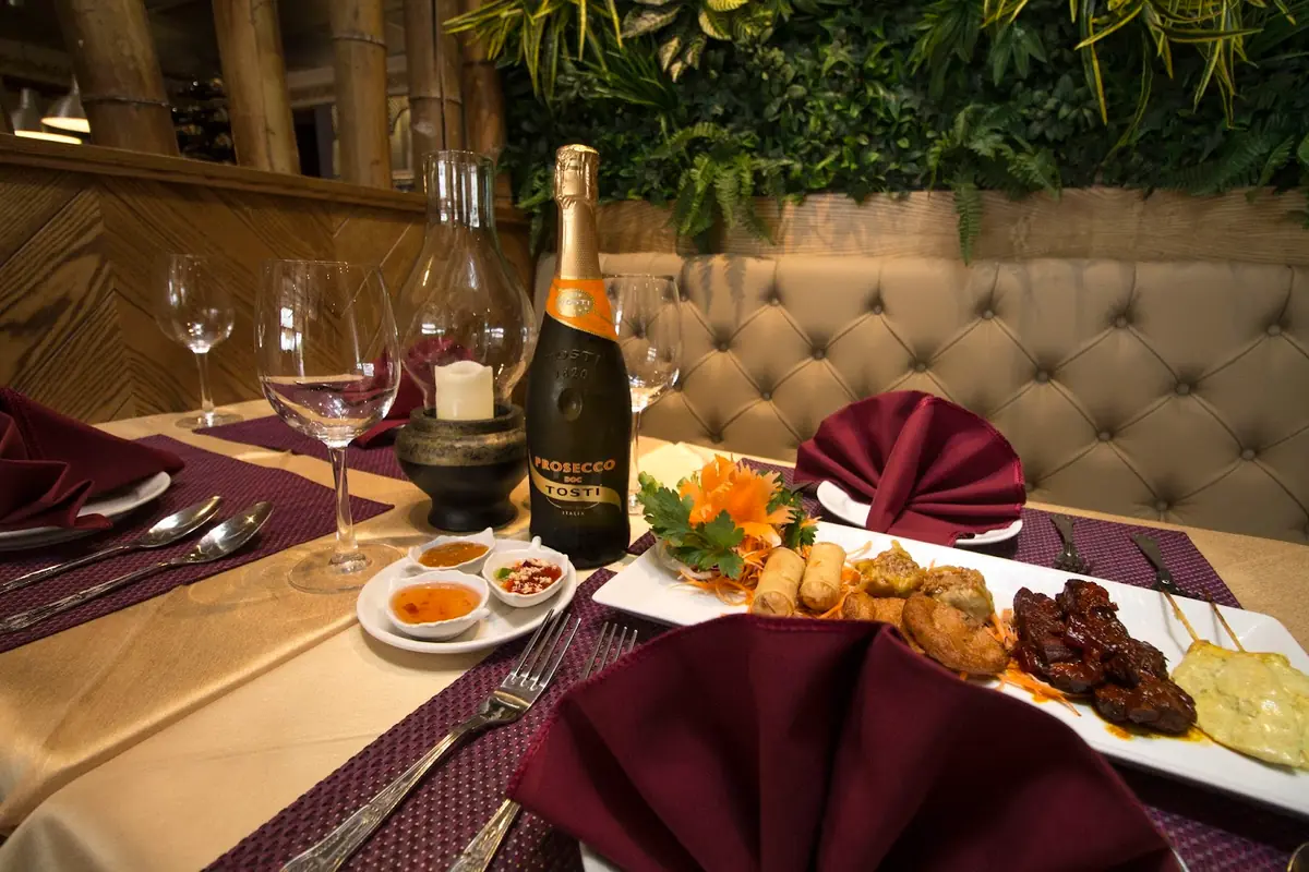 Star of Siam at The Highfield Hotel photo (photo 1 of 3)