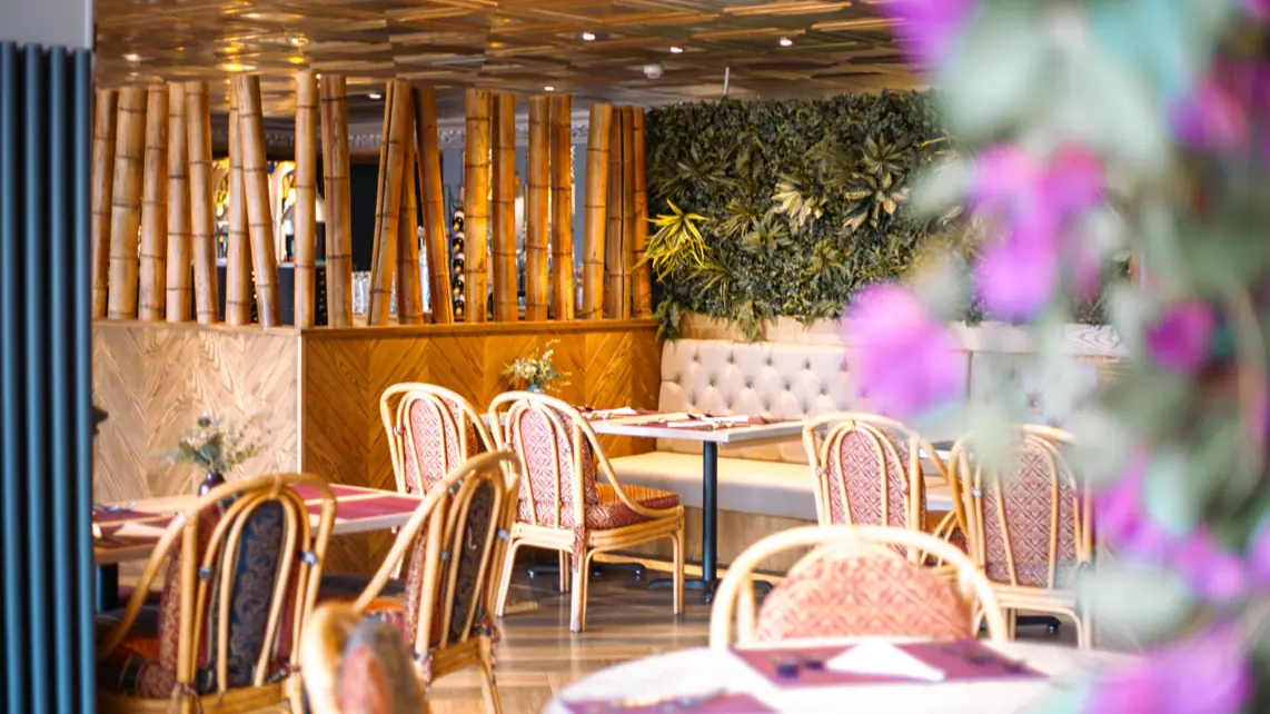 Star of Siam at The Highfield Hotel — Thai restaurants in Houghton Le Spring