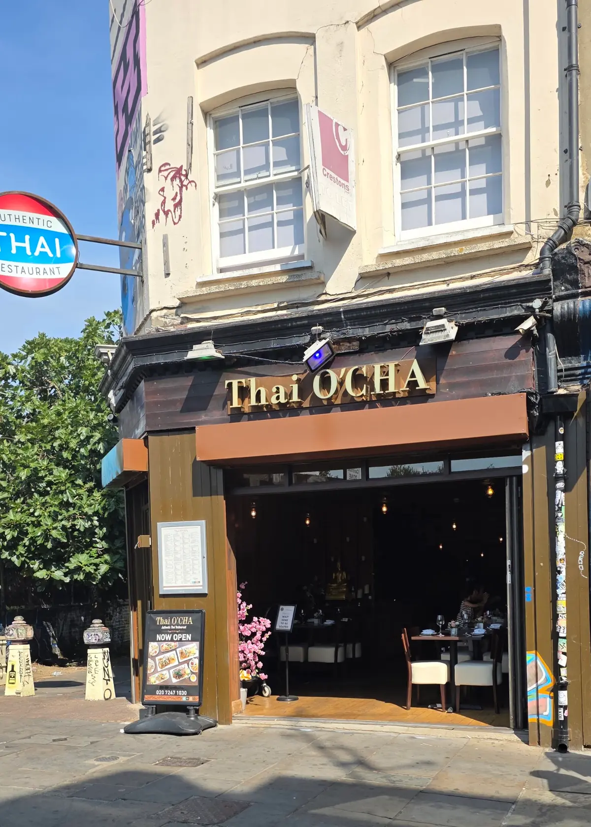 Thai O'CHA Restaurant