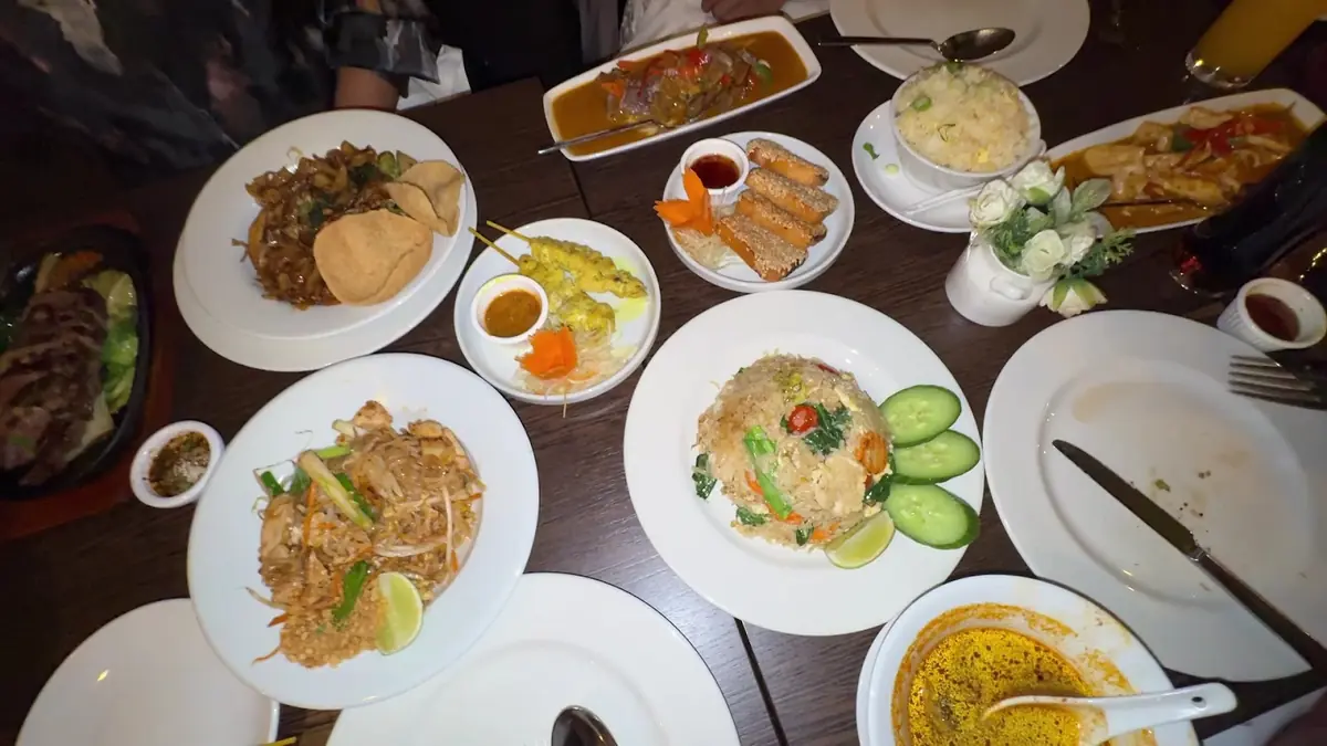 Thai O'CHA Restaurant photo (photo 1 of 3)