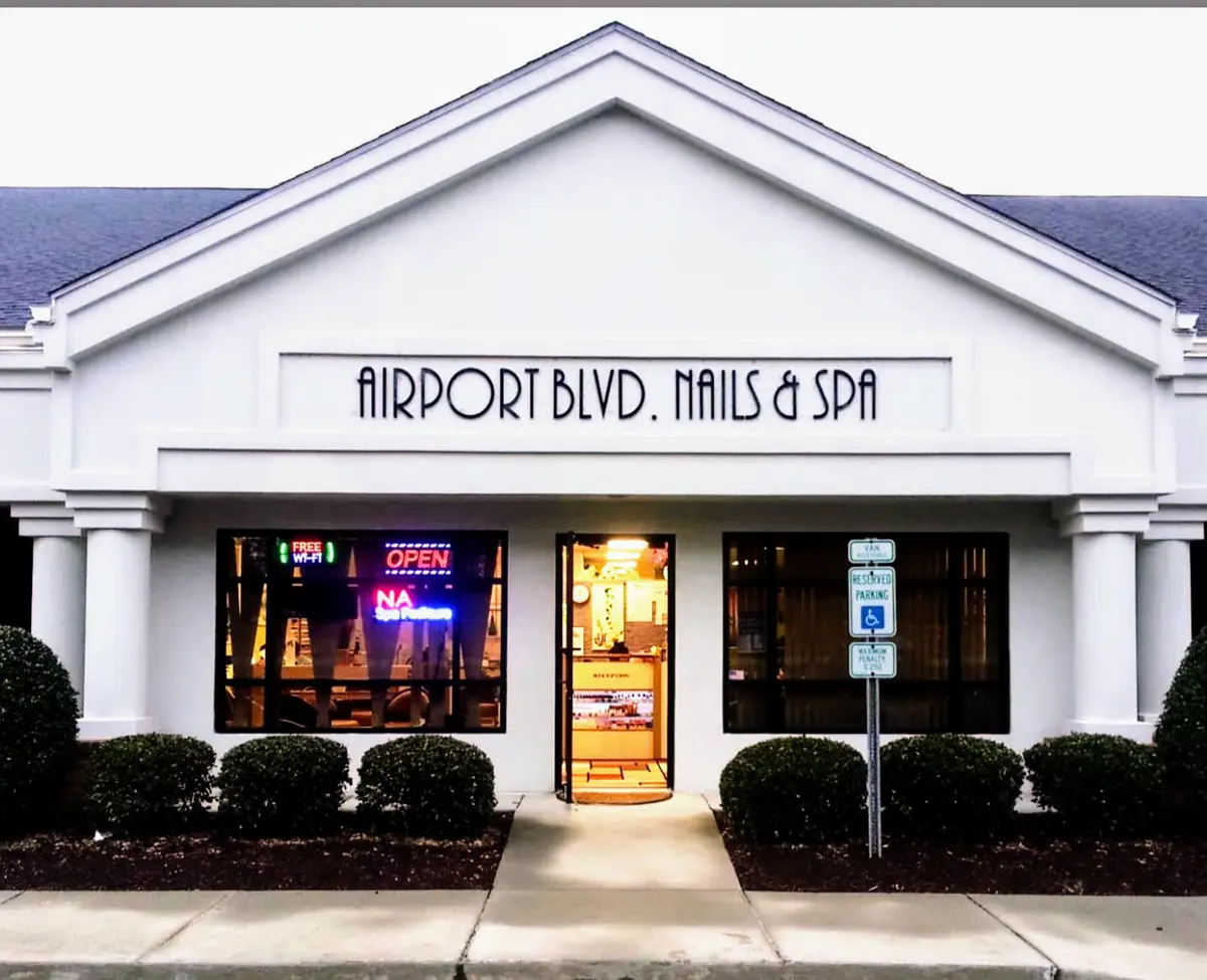 Airport Blvd Nails & Spa LLC photo (photo 1 of 3)