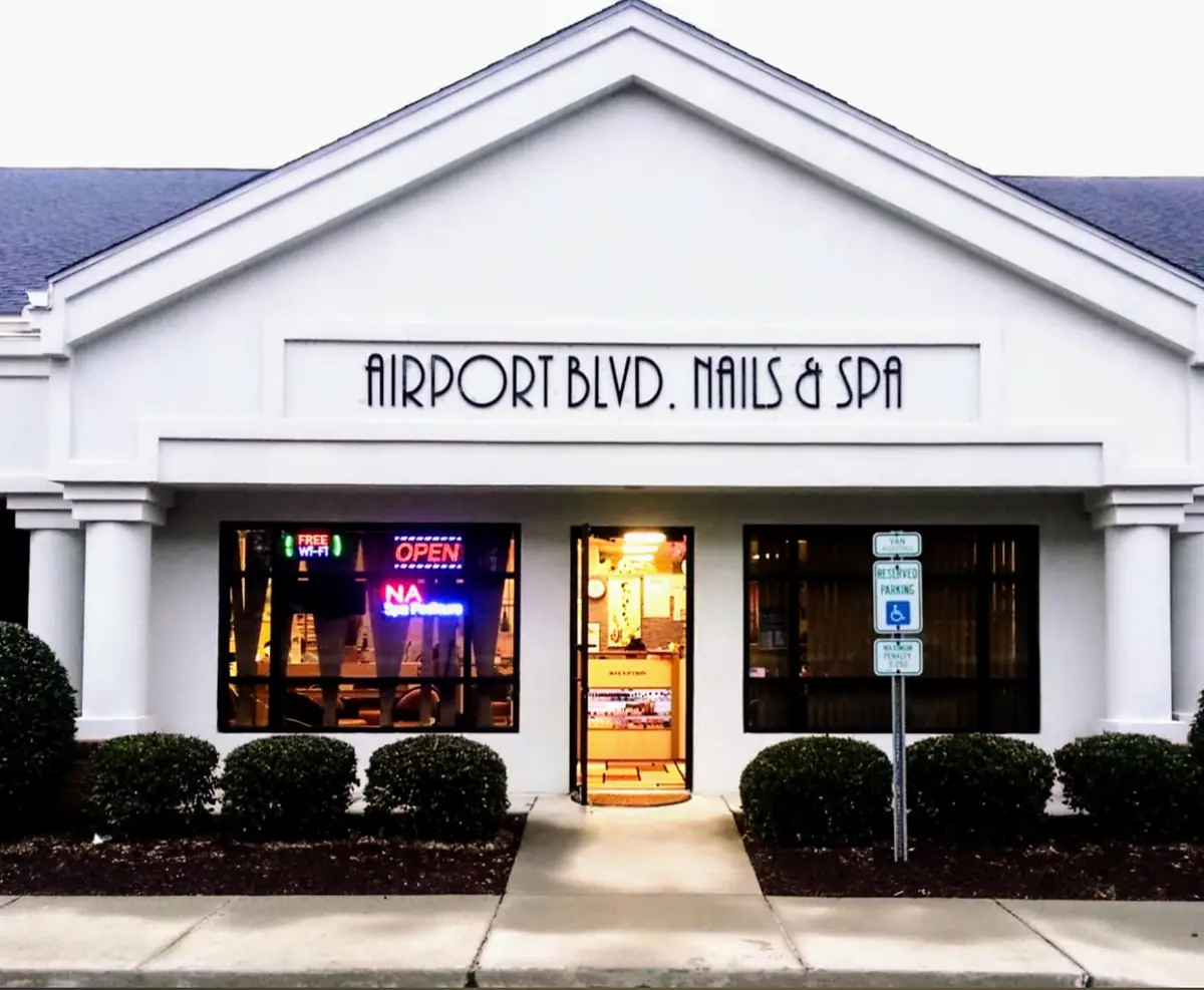 Airport Blvd Nails & Spa LLC