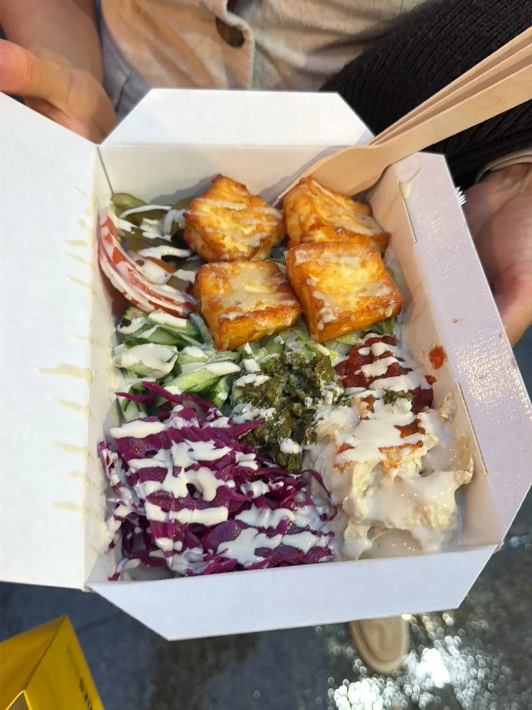 TCR Falafel photo (photo 3 of 3)