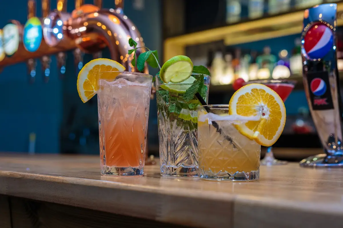 The Lazy Monkey Bar & Kitchen photo (photo 2 of 3)