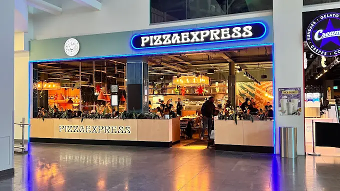 PizzaExpress photo (photo 1 of 3)