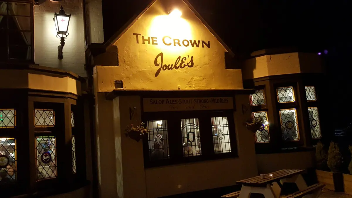 The Crown Joules, Codsall
