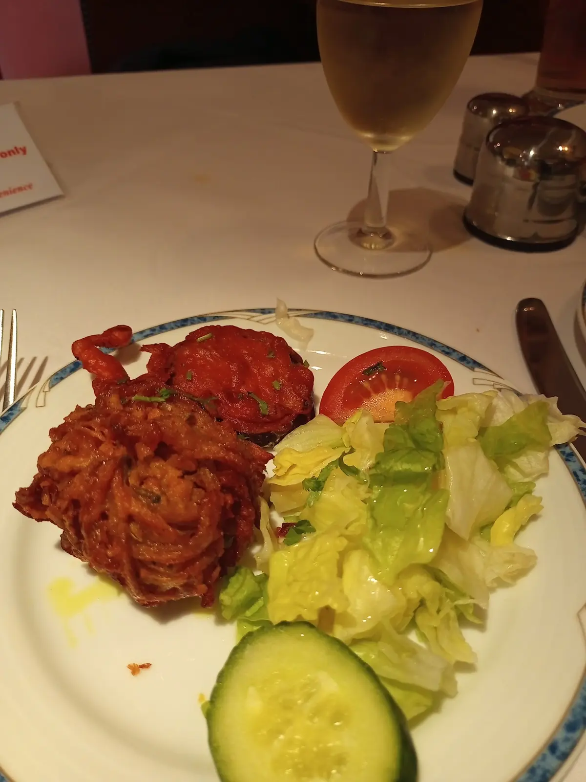 Cromer Tandoori Restaurant photo (photo 3 of 3)