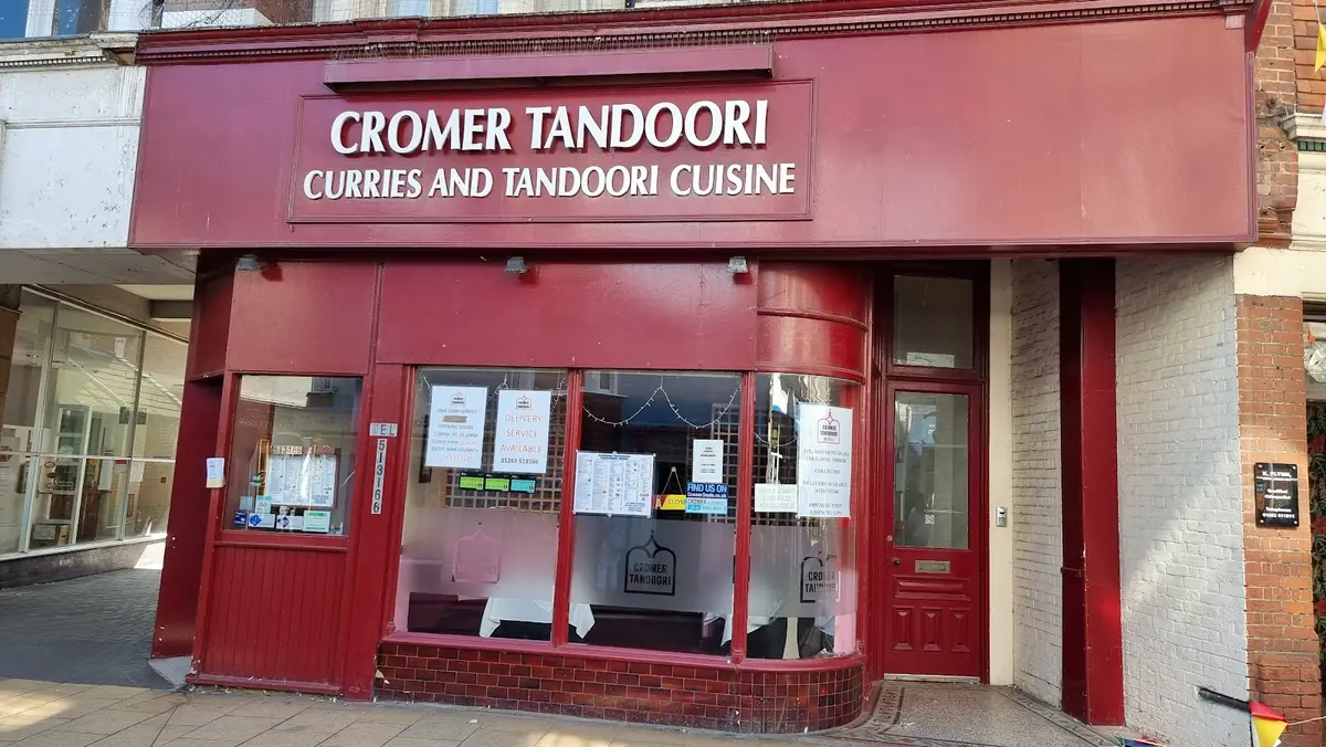 Cromer Tandoori Restaurant