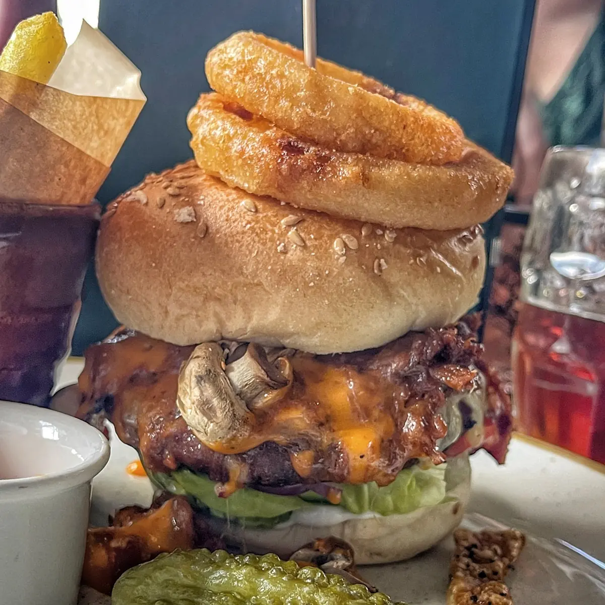 The Old Gate Inn — Bars in Canterbury