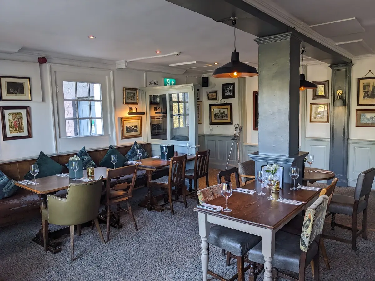The Old Gate Inn photo (photo 3 of 3)