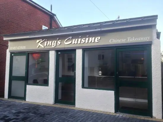 King's Cuisine — Chinese restaurants in Godalming